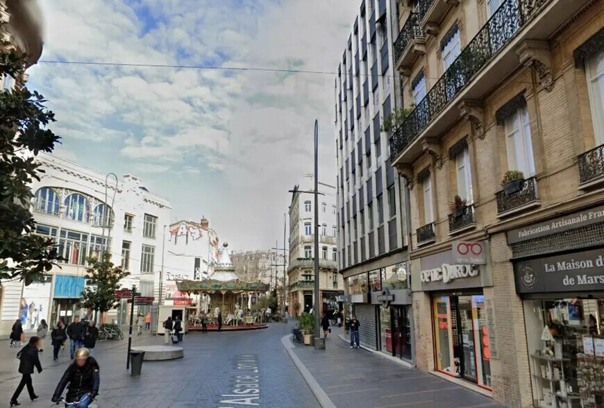 Bureau dans Toulouse à louer - Photo du bâtiment - Image 2 de 3