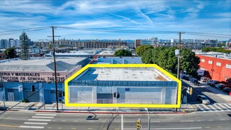 Plus de détails pour 2301-2305 S Main St, Los Angeles, CA - Industriel à vendre