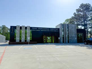 More details for 3032 N Frazier St, Conroe, TX - Office for Lease
