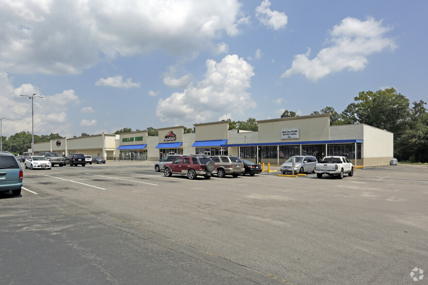 1129 N Fairview Rd, Rocky Mount, NC for sale - Primary Photo - Image 1 of 1