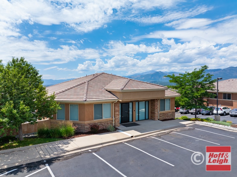 13560 Northgate Estates Dr, Colorado Springs, CO for sale - Building Photo - Image 1 of 23