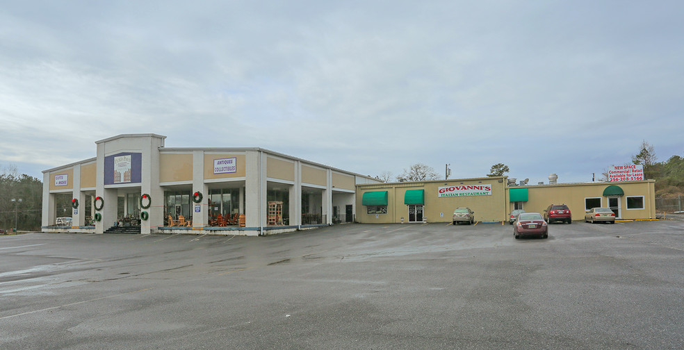 421 US Hwy 280, Sylacauga, AL for sale - Building Photo - Image 1 of 1