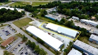 Plus de détails pour 658 Southern Ave, Fayetteville, NC - Industriel à louer
