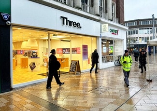 Plus de détails pour 27 King Edward St, Hull - Commerce de détail à louer
