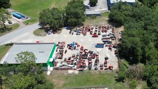 Plus de détails pour 30470 Commerce Dr, San Antonio, FL - Industriel à louer