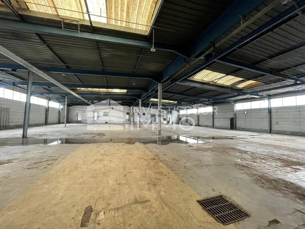 Industriel dans Meaux à louer Photo intérieure- Image 1 de 2