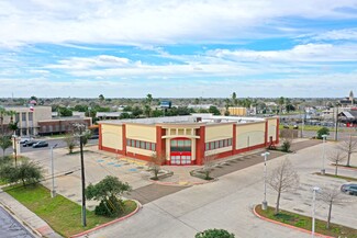 Plus de détails pour 118 E Harrison Ave, Harlingen, TX - Vente au détail à louer