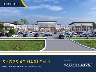 More details for Beechnut St & Harlem Rd, Richmond, TX - Retail for Lease