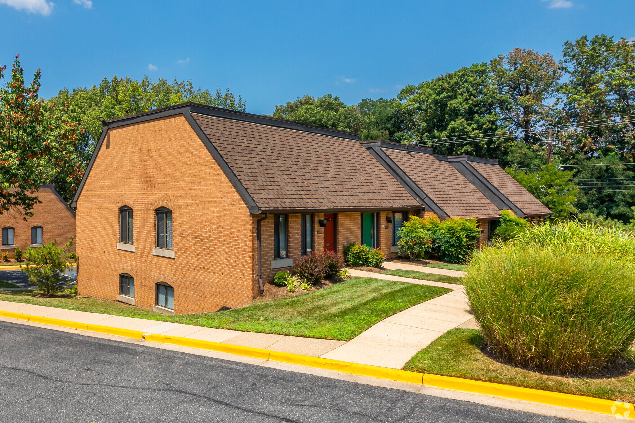 6232-6248 Montrose Rd, Rockville, MD for lease Primary Photo- Image 1 of 6