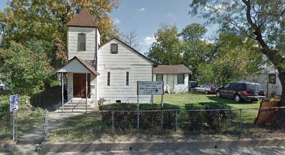3024 Conklin St, Dallas, TX à louer - Photo du bâtiment - Image 2 de 2