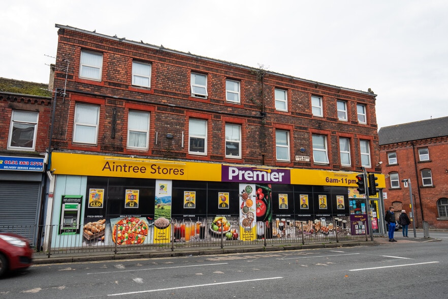 104-110 Longmoor Ln, Liverpool for sale - Building Photo - Image 2 of 10