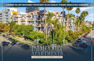 More details for 740 S Burnside Ave, Los Angeles, CA - Multifamily for Sale