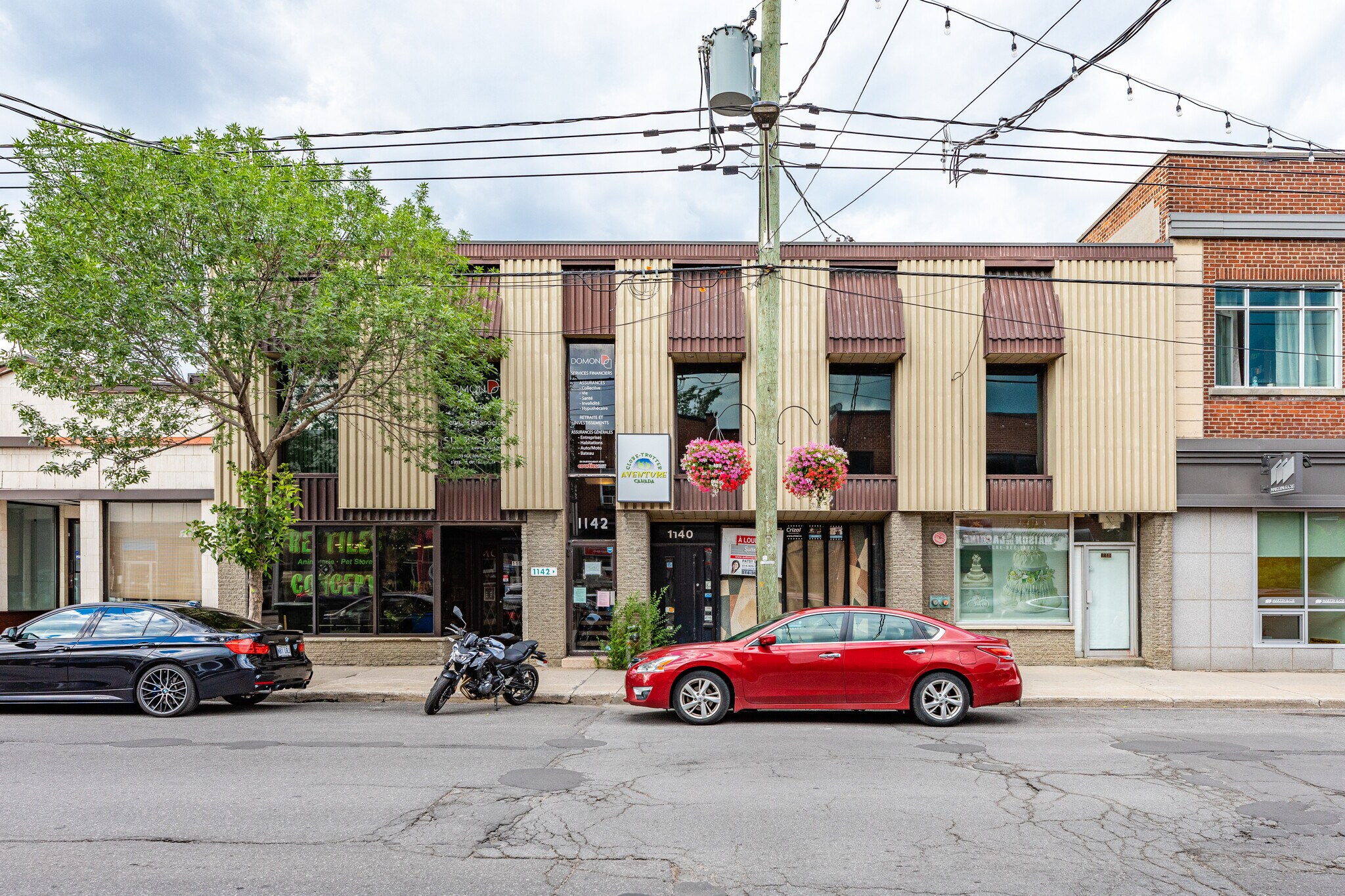 1140-1150 Rue Notre-Dame, Montréal, QC for sale Primary Photo- Image 1 of 1