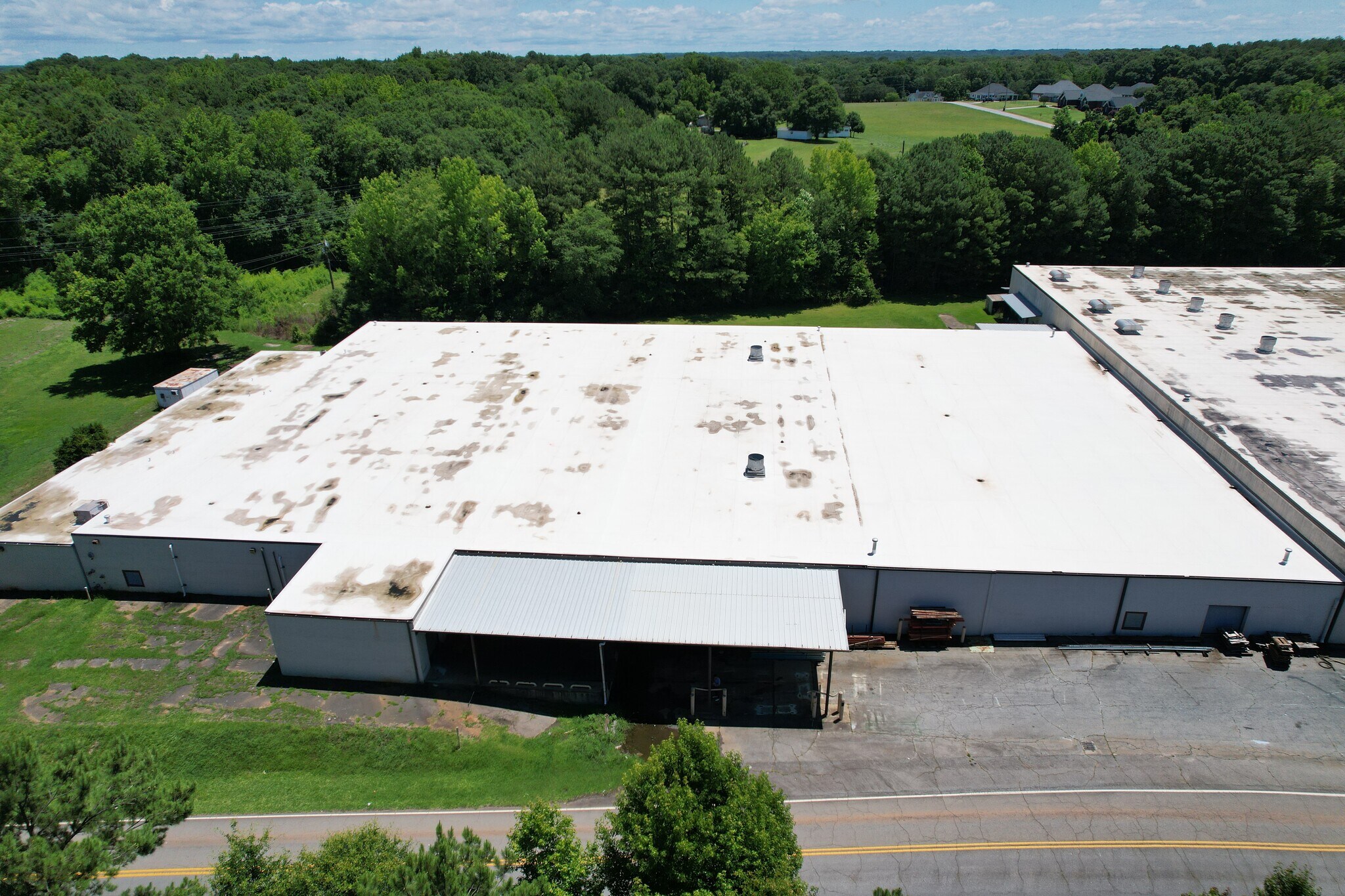 547 Mill St, Williamston, SC for lease Primary Photo- Image 1 of 9