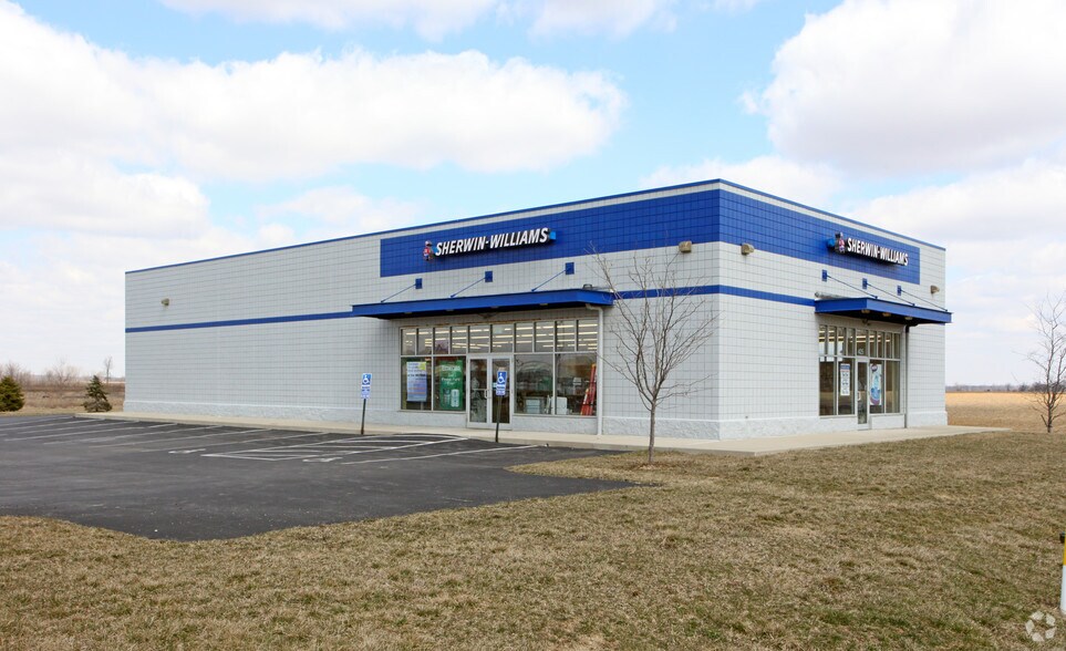 1078 Eagleton Center Blvd, London, OH à louer - Photo principale - Image 2 de 4
