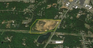 Plus de détails pour 8341 Dallas Acworth Hwy, Dallas, GA - Terrain à vendre