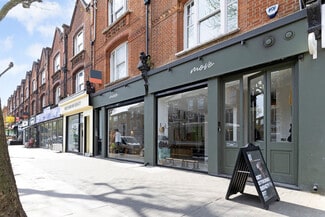 Plus de détails pour 100-102 Wandsworth Bridge Rd, Londres - Commerce de détail à vendre