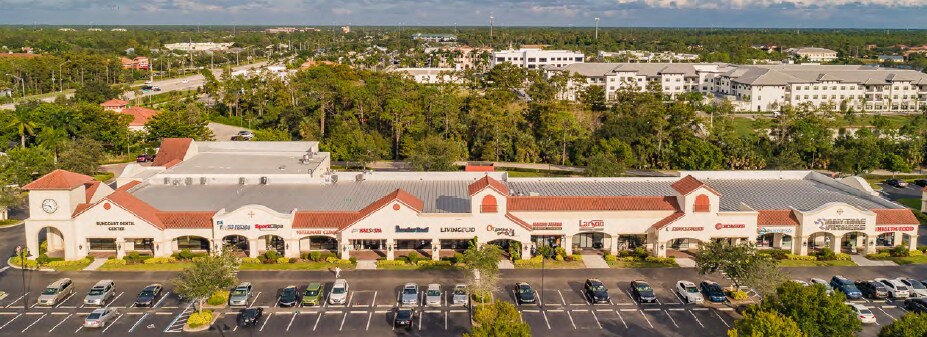 13040 Livingston Rd, Naples, FL for lease Building Photo- Image 1 of 5