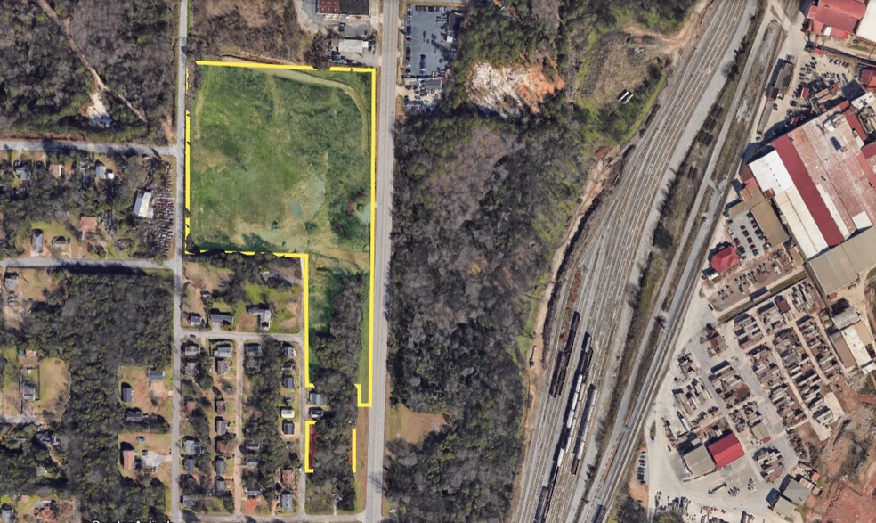 3221 Broadway, Macon-Bibb, GA à vendre - Photo du bâtiment - Image 2 de 14