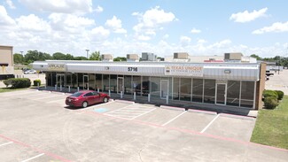 Plus de détails pour 5716 Airport Fwy, Haltom City, TX - Flex à vendre