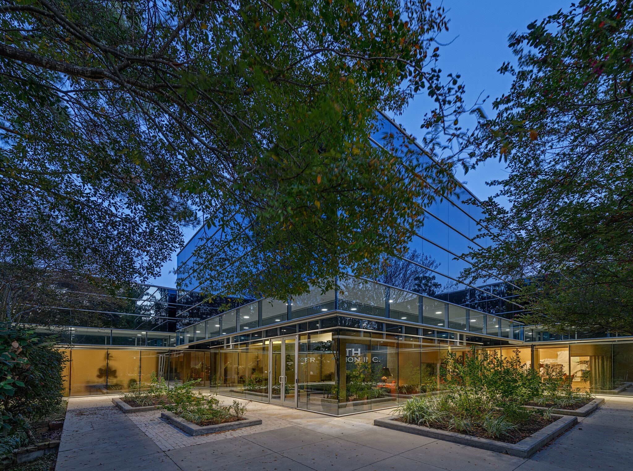 8708 Technology Forest Pl, The Woodlands, TX à vendre Photo du bâtiment- Image 1 de 9