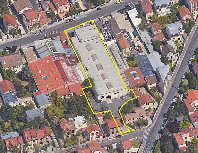 Flex in Colombes for lease - Aerial - Image 2 of 9