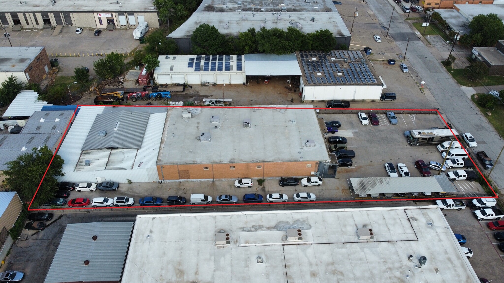 2615 Brenner Dr, Dallas, TX for sale Primary Photo- Image 1 of 14