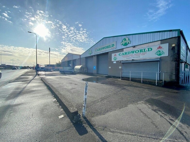 Hadfield Rd, Cardiff for lease - Building Photo - Image 2 of 7