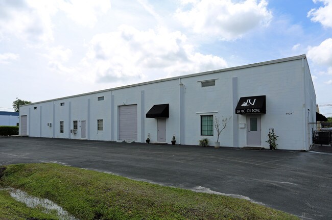 More details for 4920 W La Salle St, Tampa, FL - Industrial for Lease