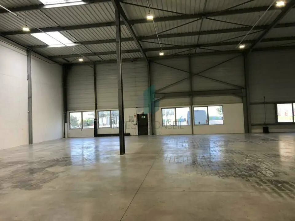 Industrial in Le Blanc-Mesnil for lease Building Photo- Image 1 of 108