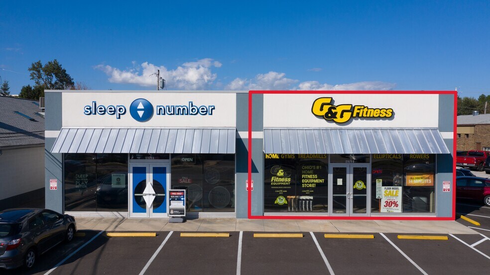 27879 Chagrin Blvd, Woodmere, OH à louer - Photo du bâtiment - Image 2 de 8