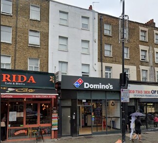 Plus de détails pour 38 Camden High St, London - Vente au détail à vendre