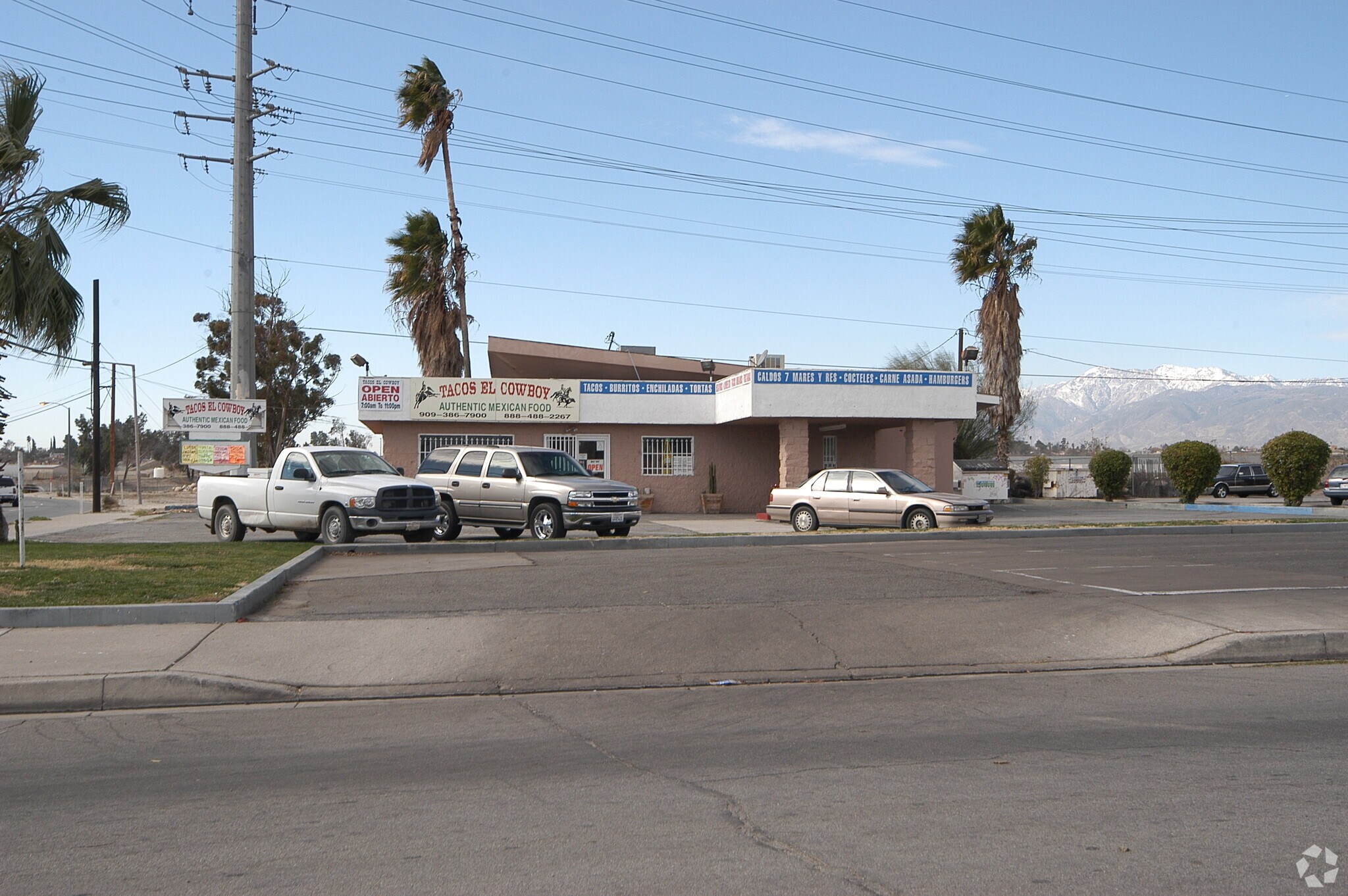 1820 W 5th St, San Bernardino, CA à vendre Photo principale- Image 1 de 11