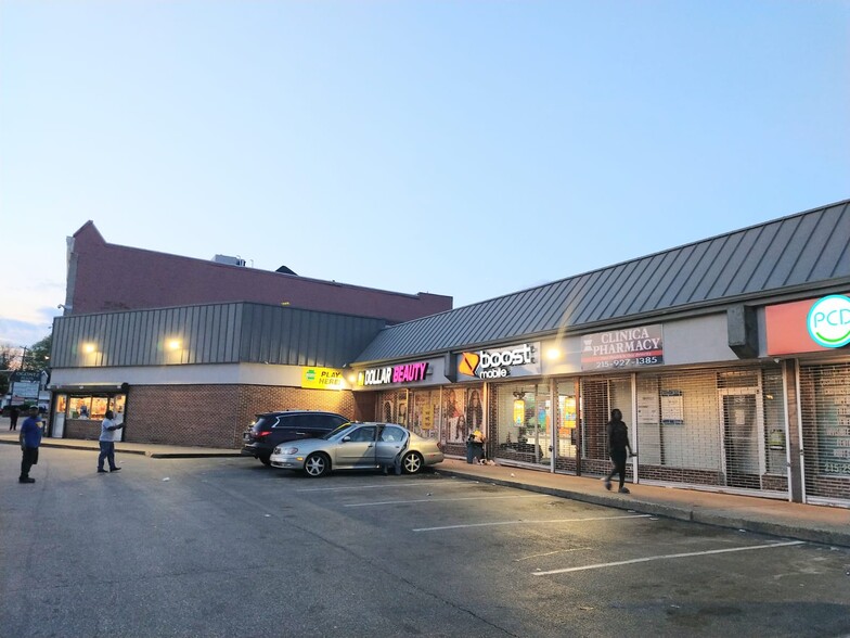 7101-7163 Ogontz Ave, Philadelphia, PA for lease - Building Photo - Image 2 of 8