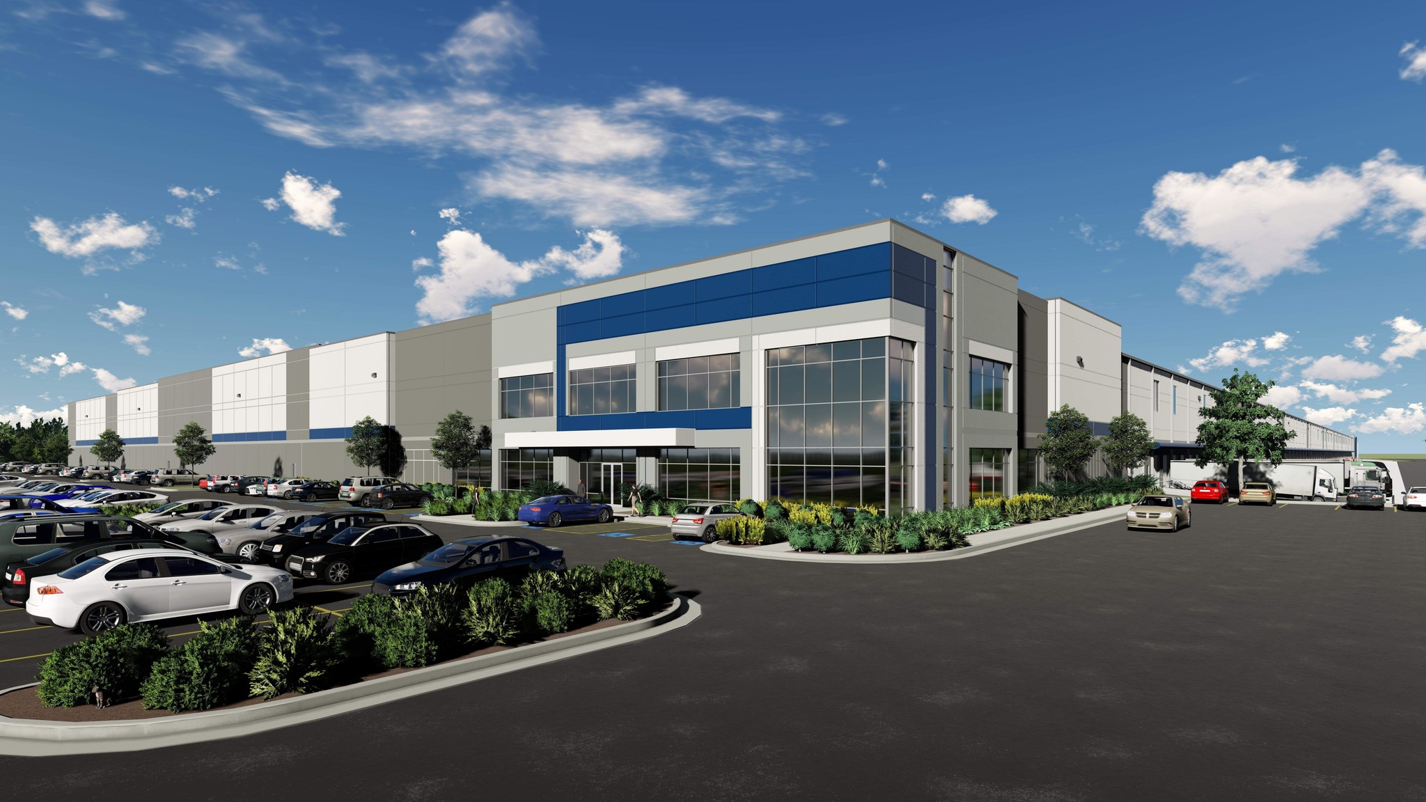 700 Palmetto Logistics Pky, Palmetto, GA for sale Primary Photo- Image 1 of 1