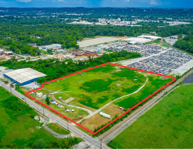 4900 Central Ave, Chattanooga, TN for lease - Building Photo - Image 1 of 5
