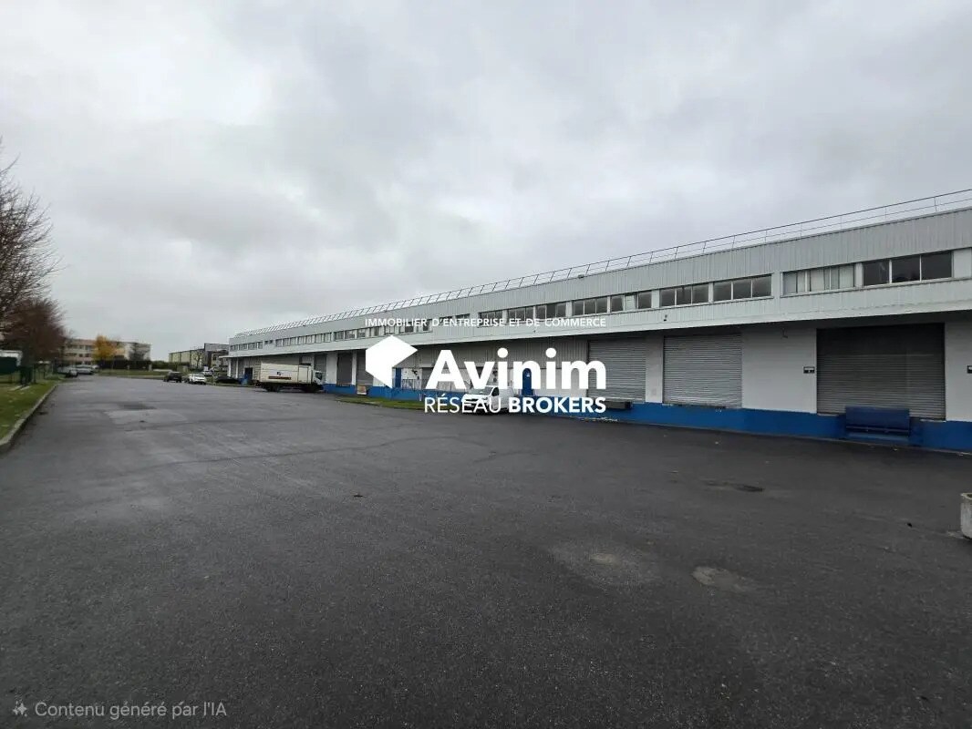 Industrial in Goussainville for lease Building Photo- Image 1 of 5