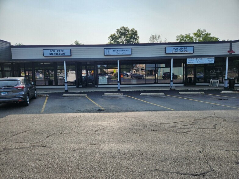 103-111 Park St, Walworth, WI à louer - Photo du bâtiment - Image 3 de 8