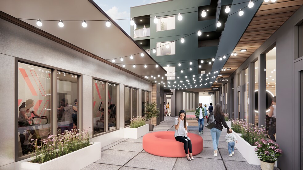 1841 33 Av SW, Calgary, AB à louer - Photo du bâtiment - Image 3 de 10