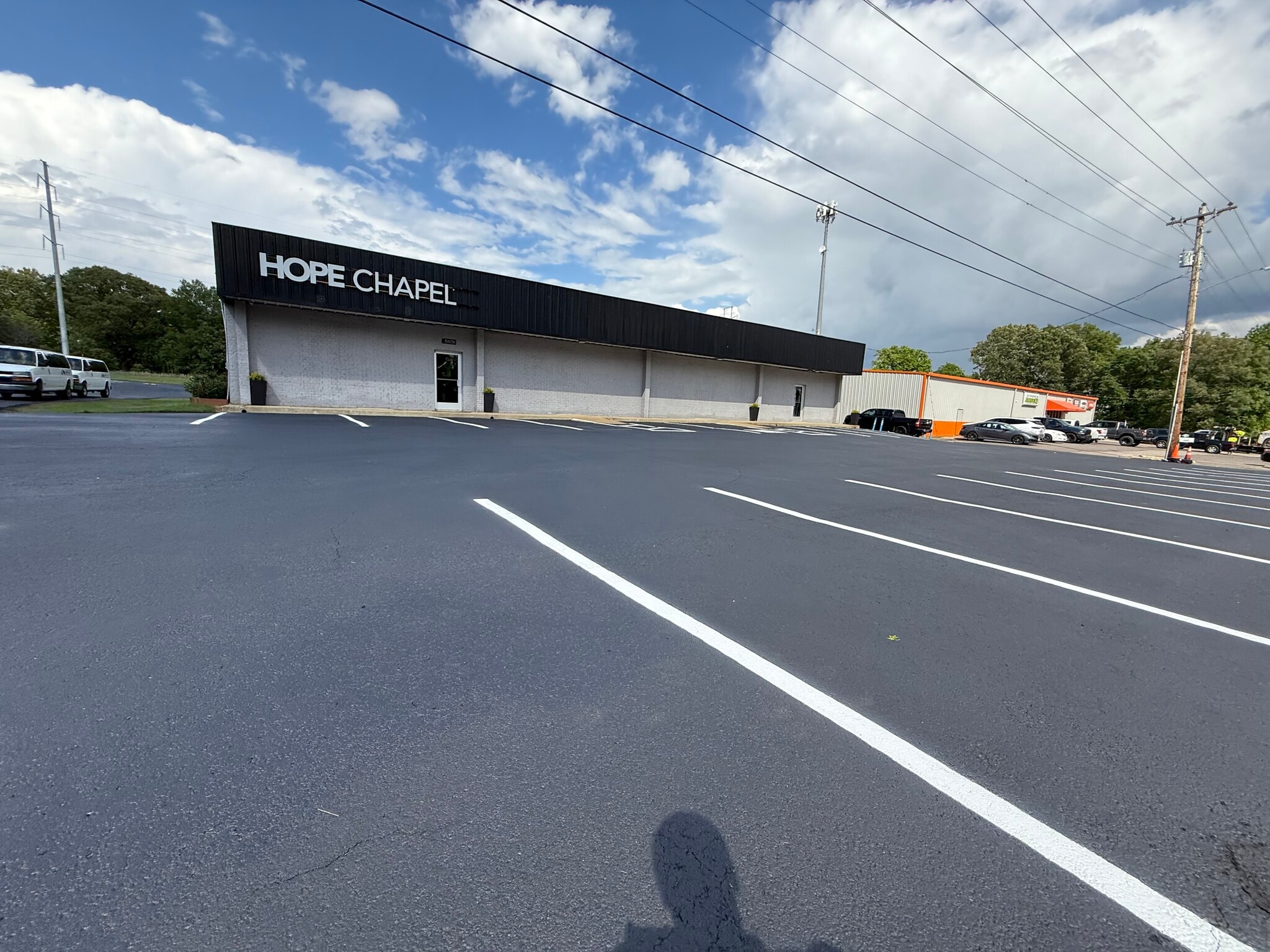 8608 Highway 178, Olive Branch, MS à vendre Photo du bâtiment- Image 1 de 5