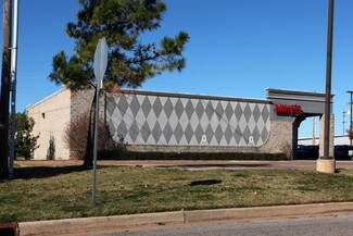 Plus de détails pour 8301 Glade Ave, Oklahoma City, OK - Commerce de détail à louer