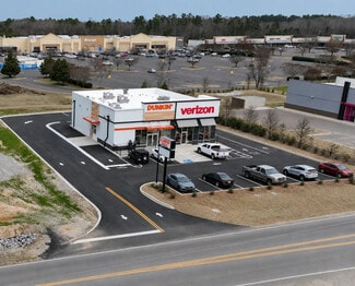 Plus de détails pour 107 Church St, Batesburg-Leesville, SC - Commerce de détail à vendre