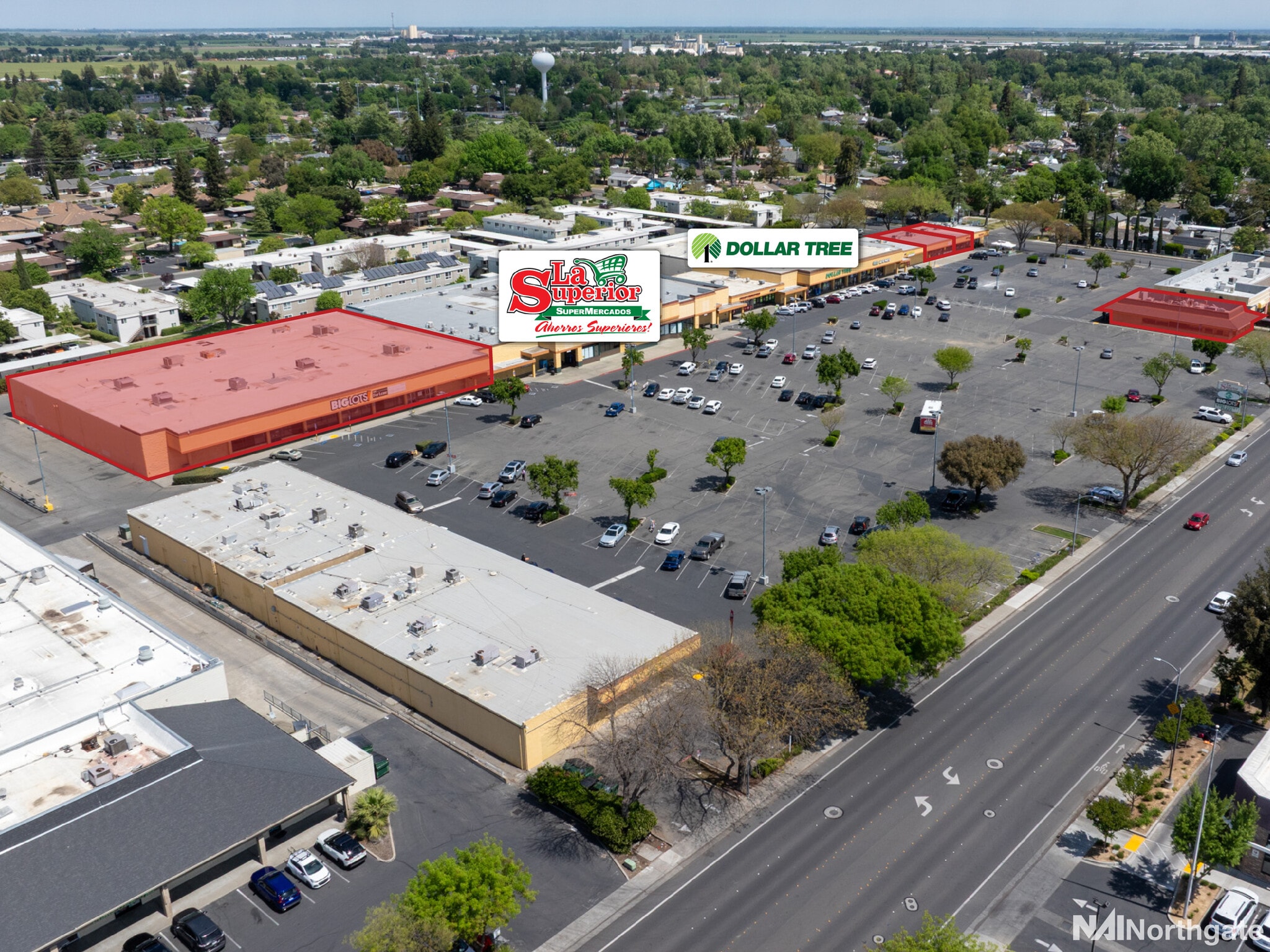 6-52 W Court St, Woodland, CA for lease Primary Photo- Image 1 of 5