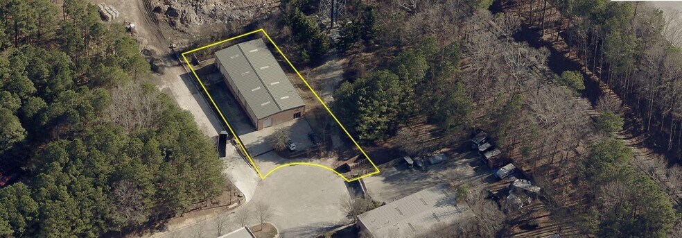 4708 S Old Peachtree Rd, Norcross, GA à louer - Photo du bâtiment - Image 2 de 7