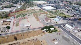 Plus de détails pour 1044 Allen Rd, Fallon, NV - Terrain à vendre