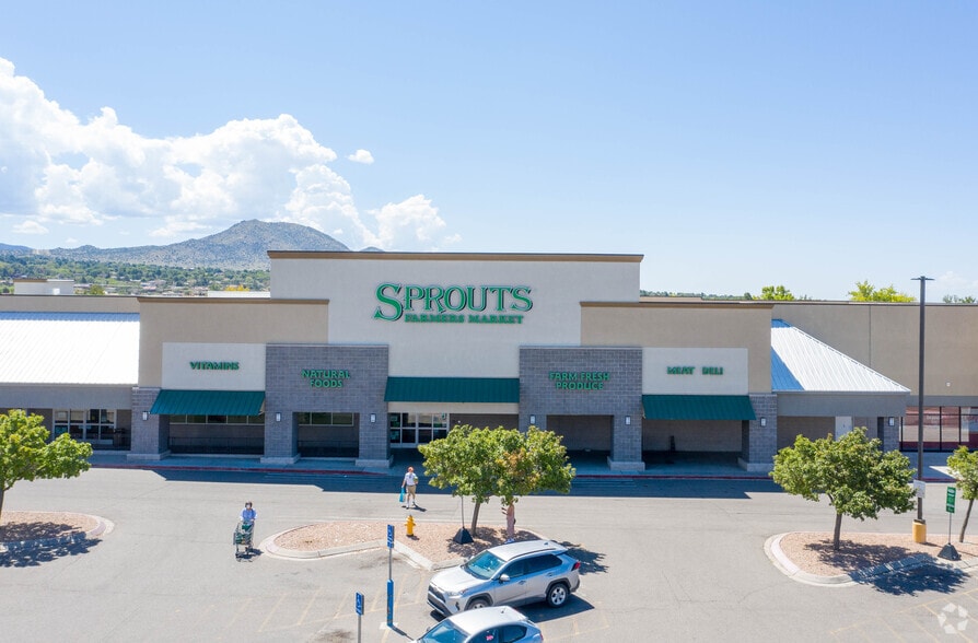 13140-13160 Central Ave SE, Albuquerque, NM for sale - Building Photo - Image 2 of 12