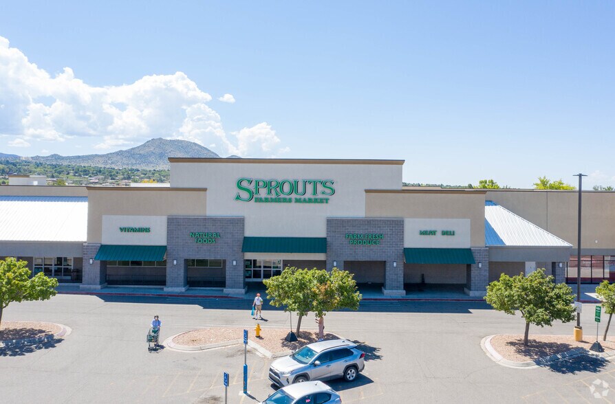 13140-13160 Central Ave SE, Albuquerque, NM à vendre - Photo du bâtiment - Image 2 de 12