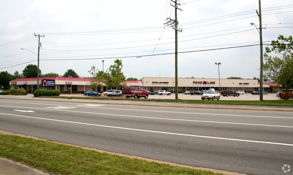 3208 Holland Rd, Virginia Beach, VA for lease - Building Photo - Image 3 of 8