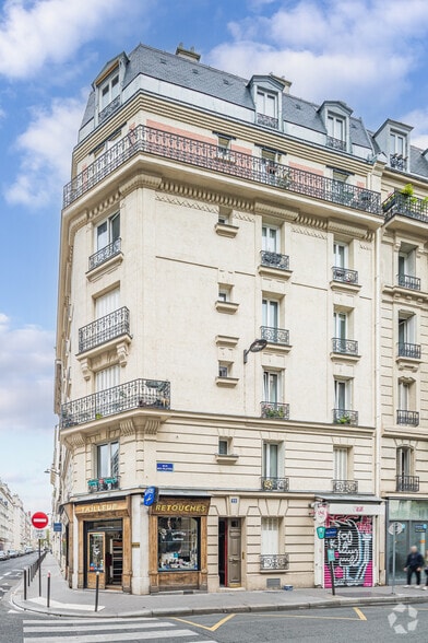22 Rue Des Plantes, Paris for lease - Building Photo - Image 2 of 2