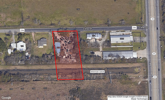 More details for 103 Cline Dr, Alvin, TX - Land for Sale